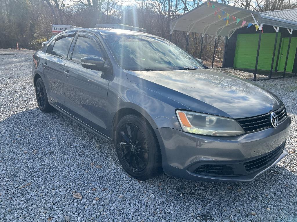 2012 Volkswagen Jetta TDI