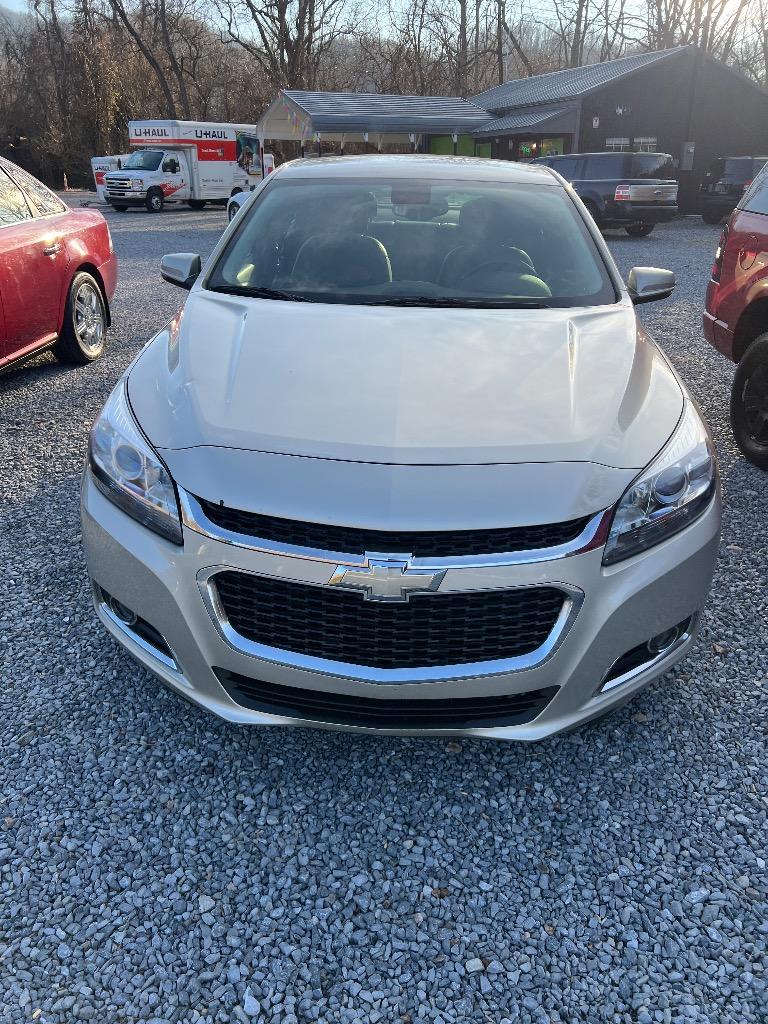 2015 Chevrolet Malibu 1LZ