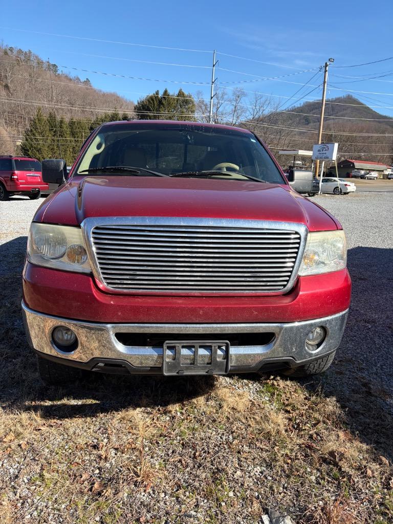 2007 Ford F-150 Lariat