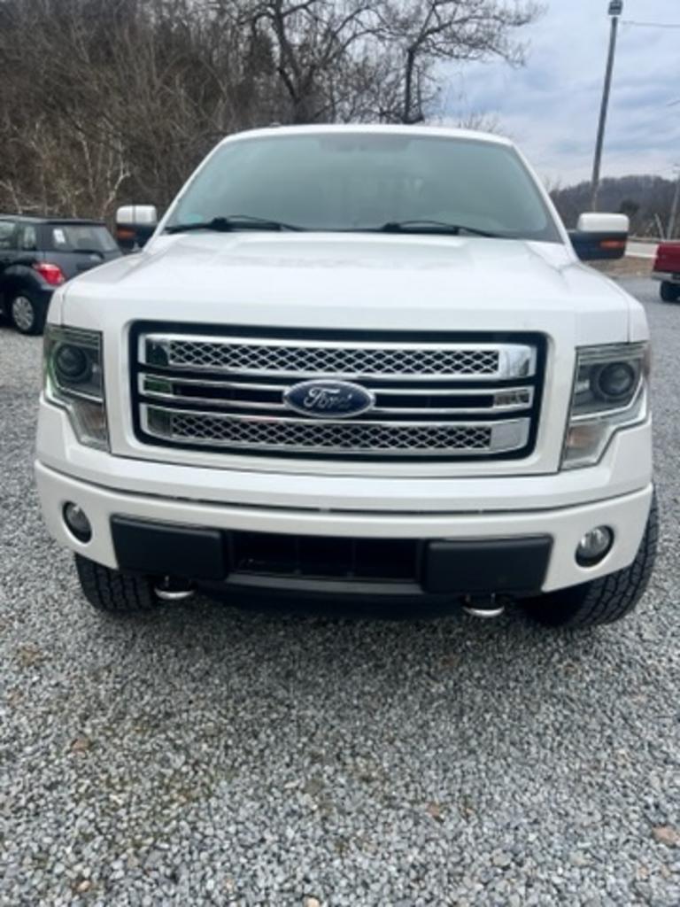 2014 Ford F-150 Limited
