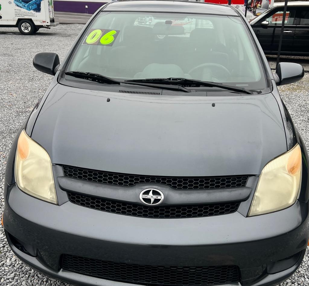 2006 Scion xA Base