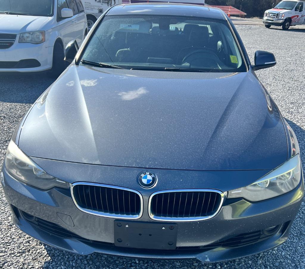 2013 BMW 3 Series 328i