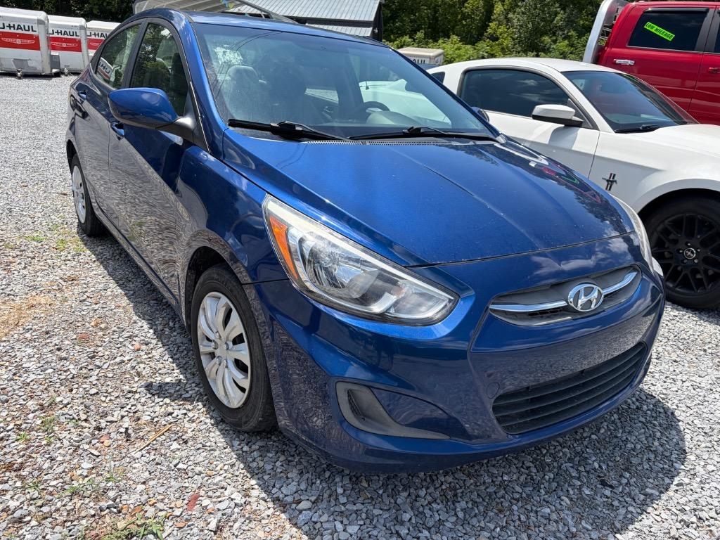 2017 Hyundai Accent