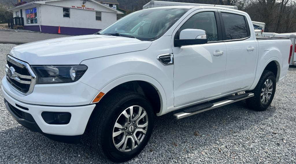 2022 Ford Ranger Lariat