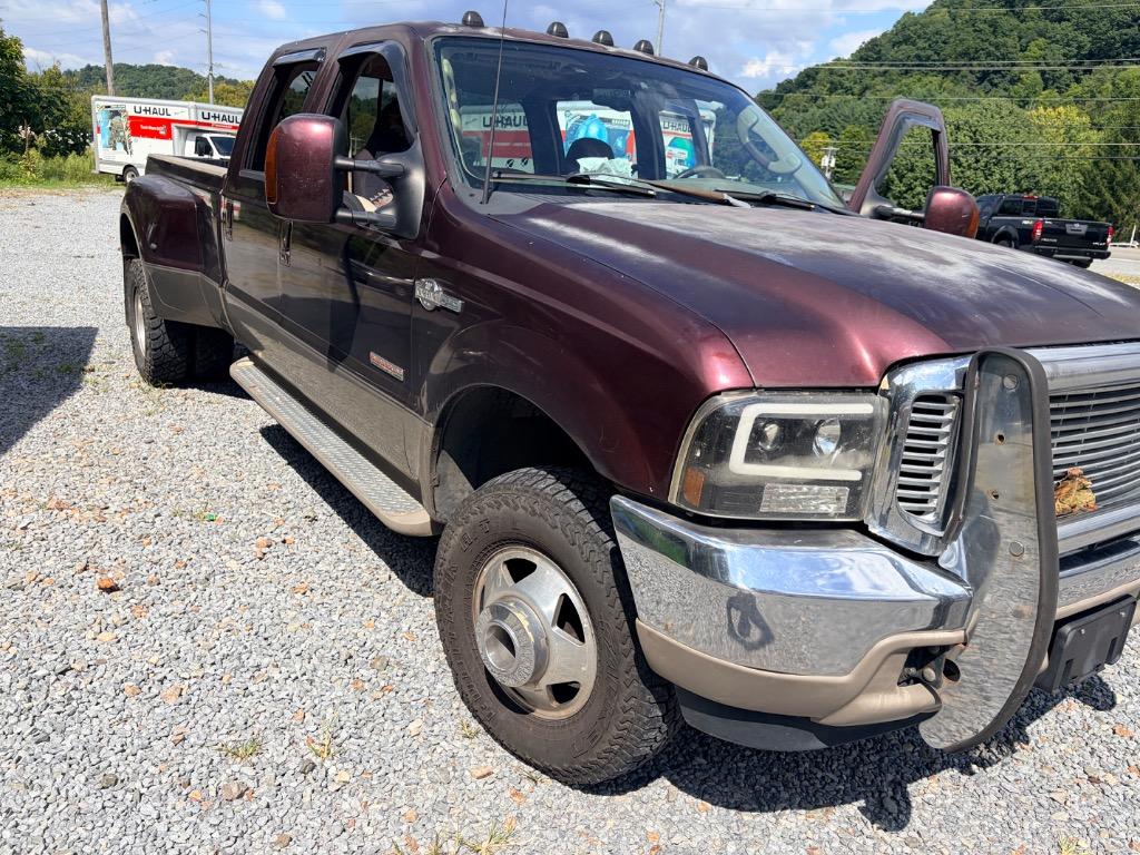 2003 Ford F-350 Super Duty