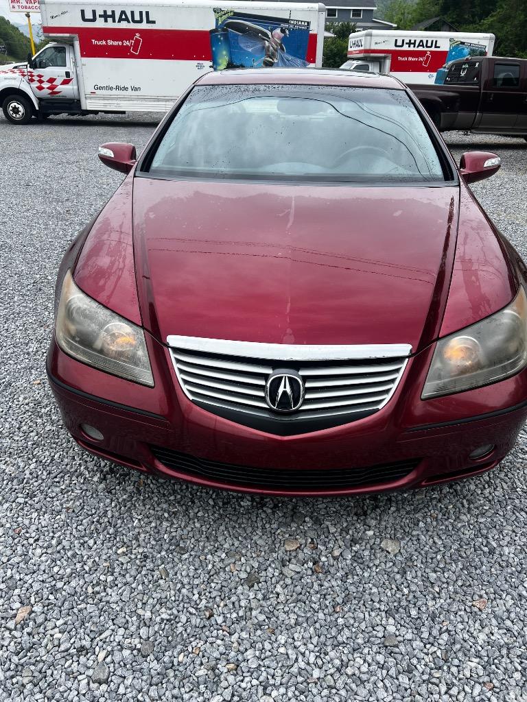 2006 Acura RL Base