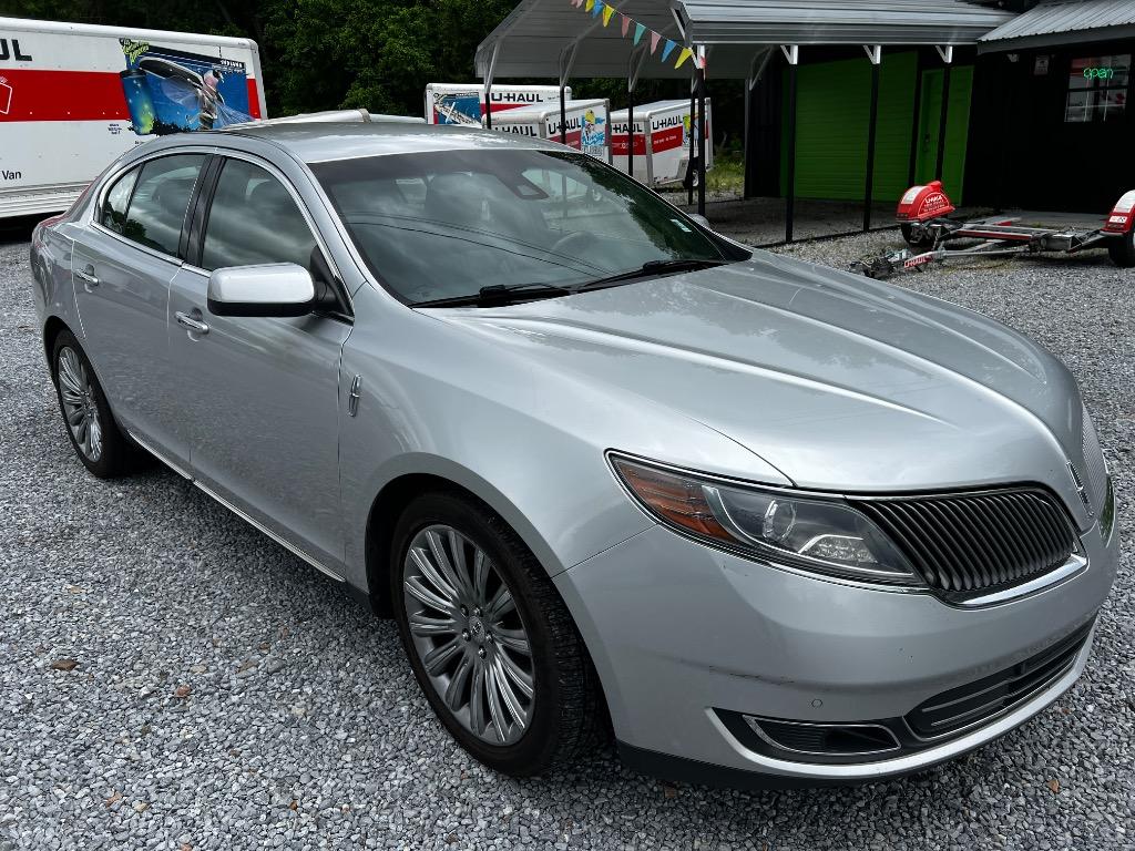 2013 Lincoln MKS AWD's photo