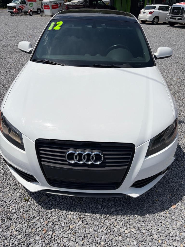 2012 Audi A3 2.0T FWD Manual Premium PZEV's photo