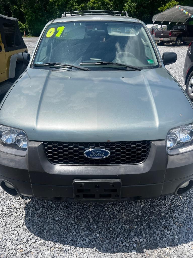 2007 Ford Escape XLT 3.0L's photo