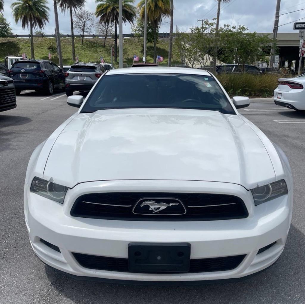 2013 Ford Mustang
