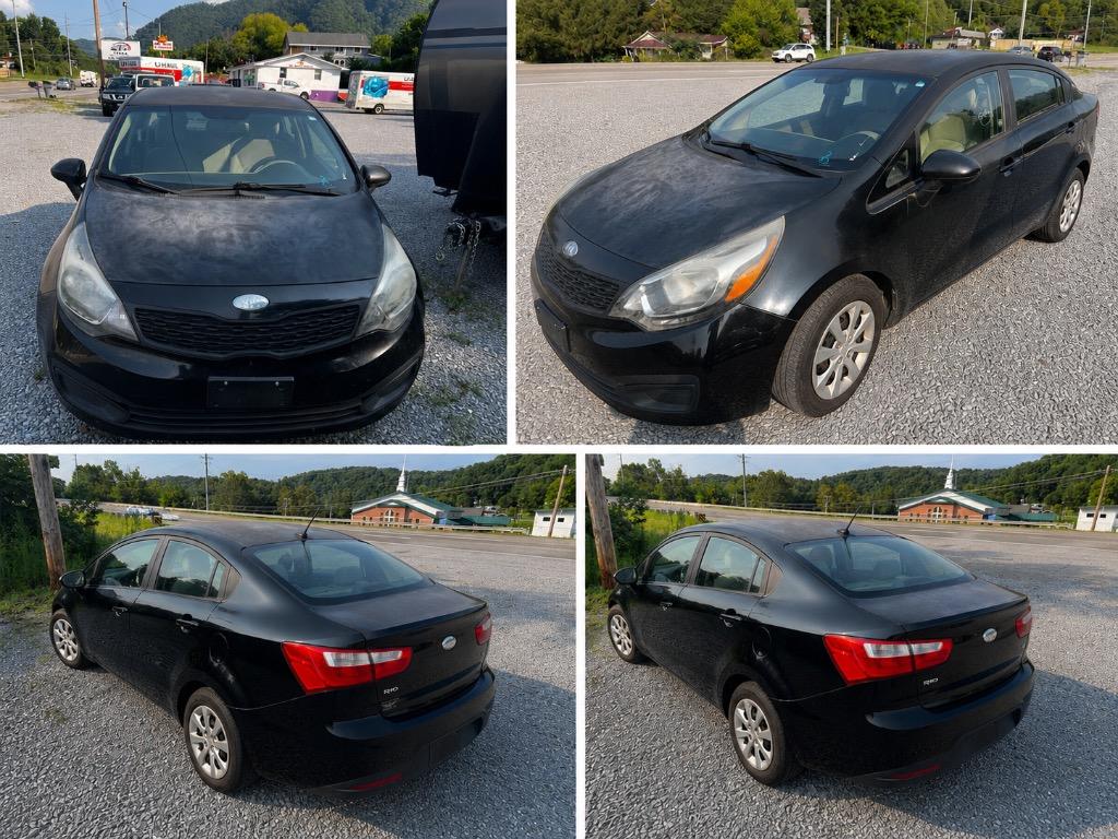 2014 Kia Rio