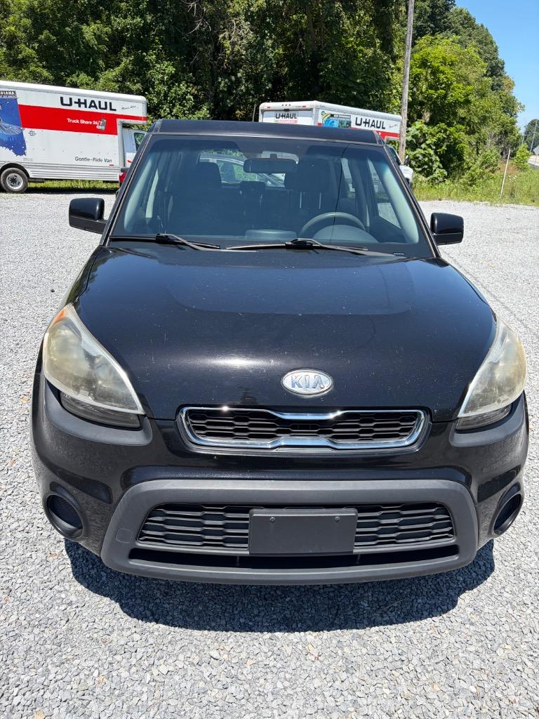 2012 Kia Soul