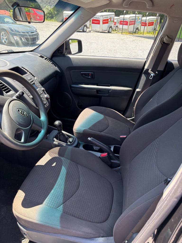 2012 Kia Soul Base - Photo 7