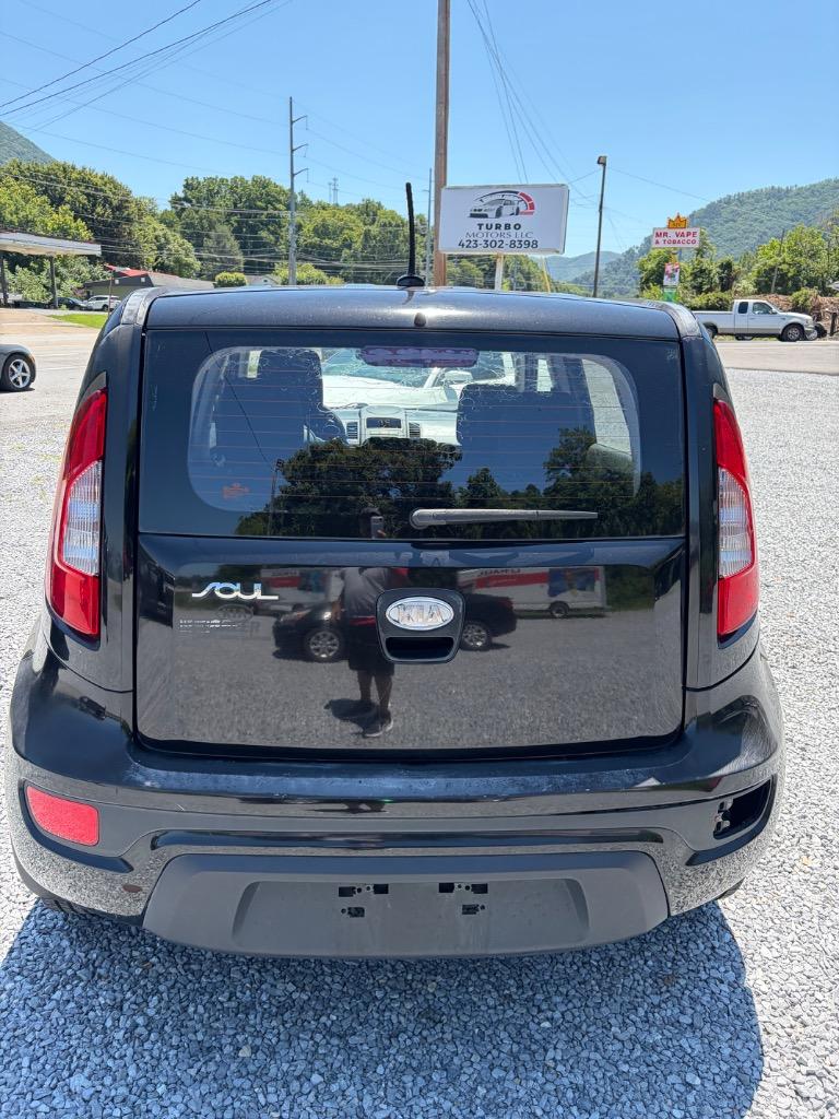 2012 Kia Soul Base - Photo 6