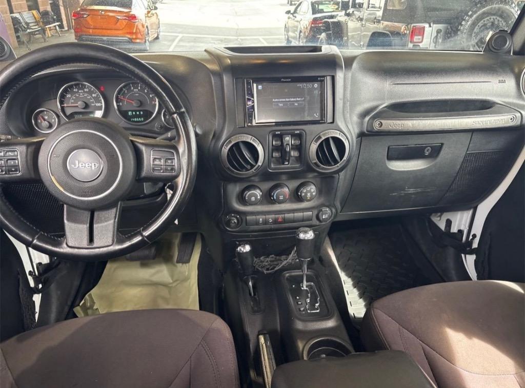 2014 Jeep Wrangler Unlimited Sport - Photo 6