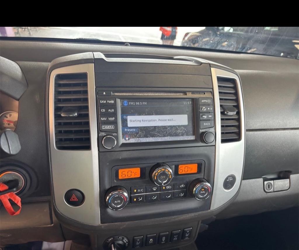 2015 Nissan Frontier PRO-4X - Photo 8