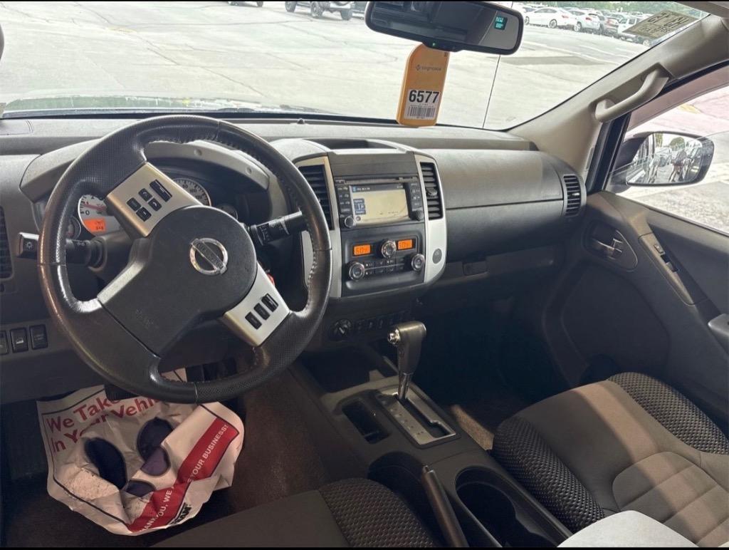 2015 Nissan Frontier PRO-4X - Photo 7