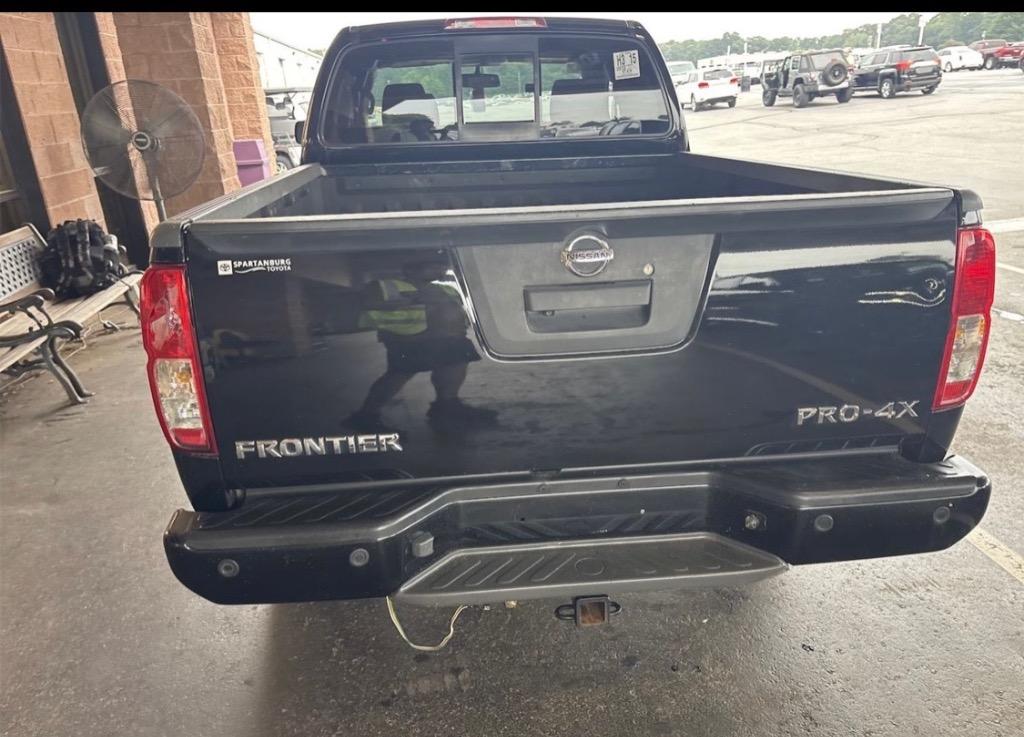 2015 Nissan Frontier PRO-4X - Photo 6
