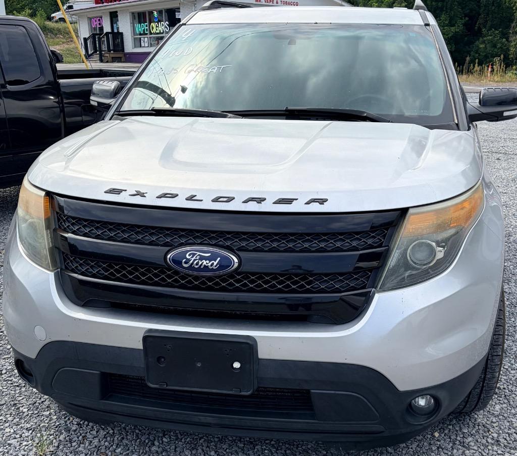 2014 Ford Explorer