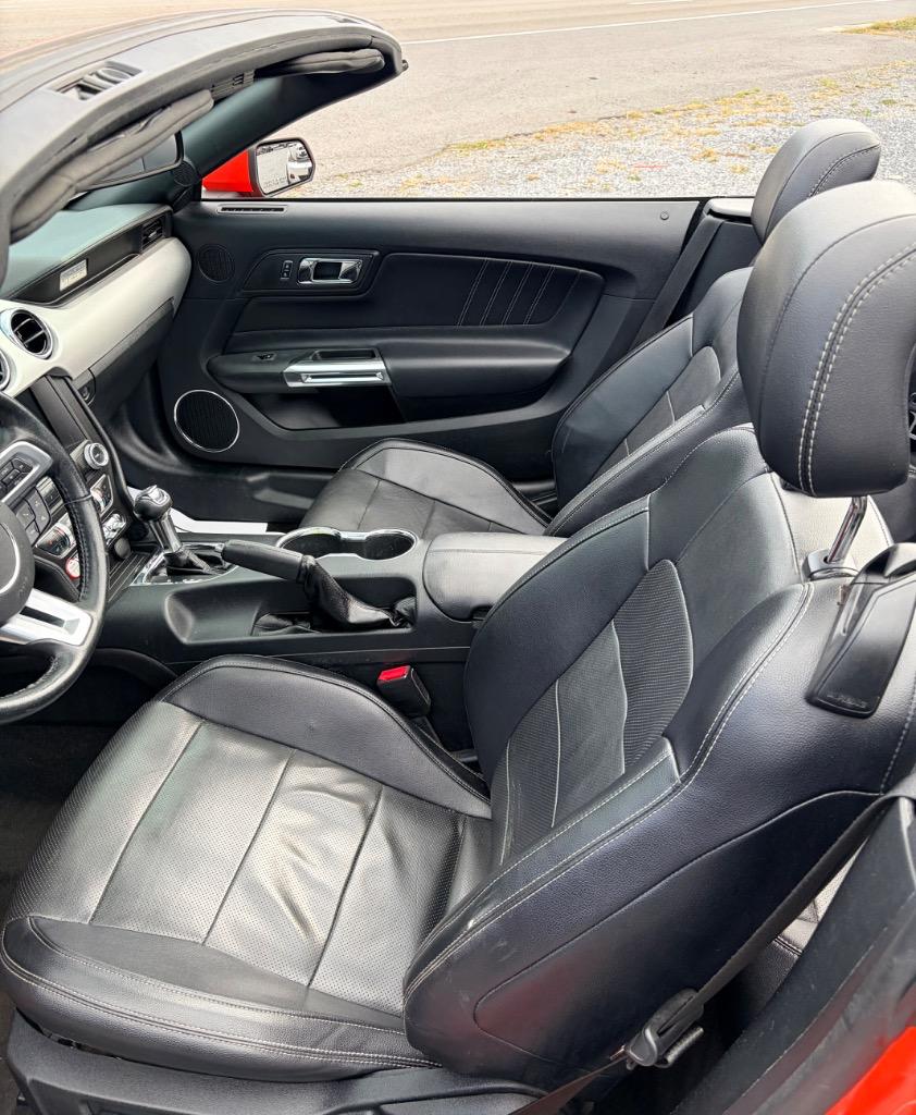 2016 Ford Mustang EcoBoost Premium - Photo 6