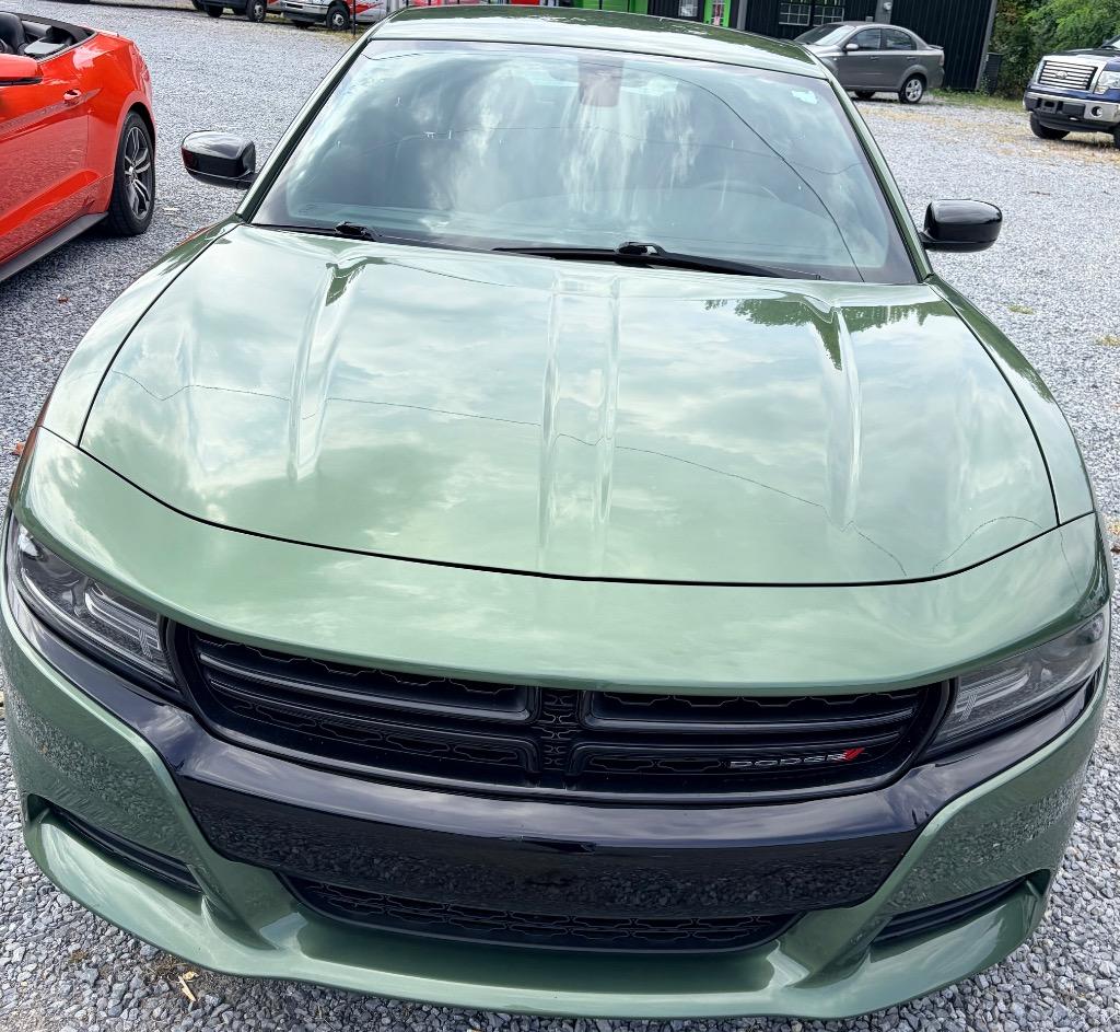 2020 Dodge Charger