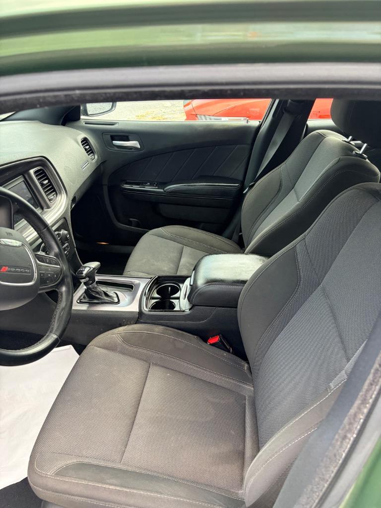 2020 Dodge Charger SXT - Photo 7
