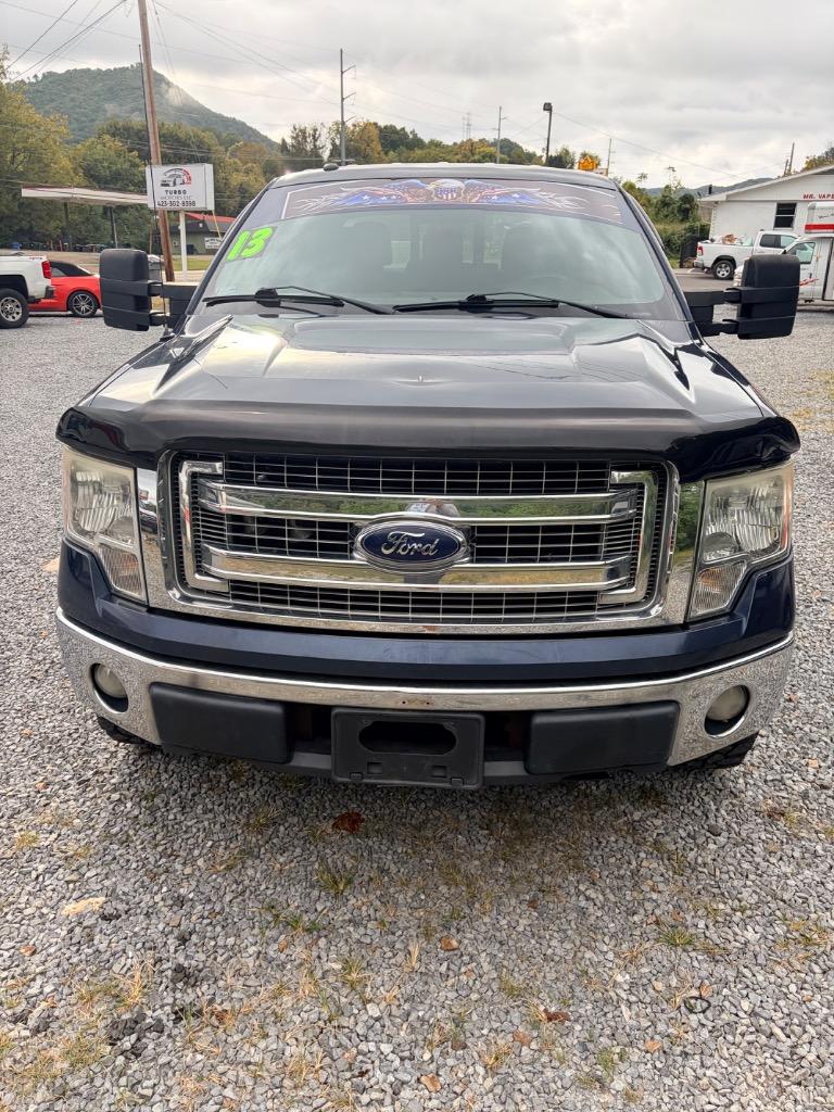 2013 Ford F-150