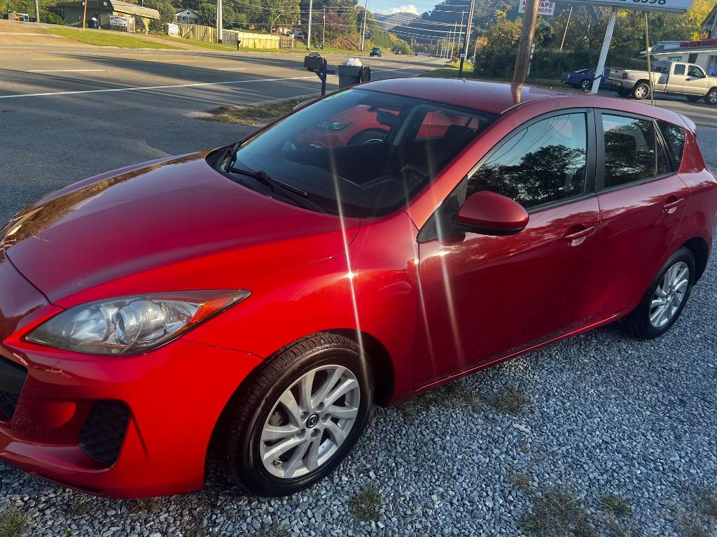 2013 Mazda MAZDA3 i Touring